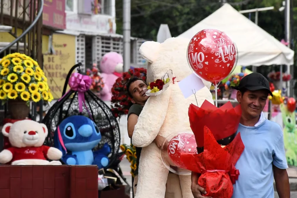 ¿Por qué Colombia celebra Amor y Amistad en septiembre?