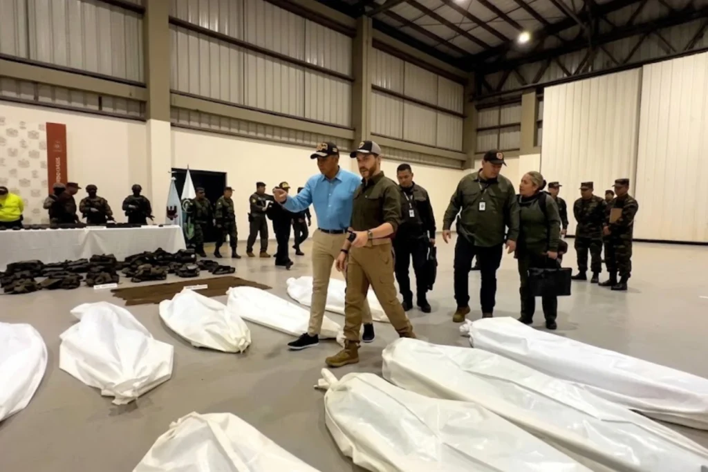 De la Espriella gana tutela por difusión de imágenes de operativos militares