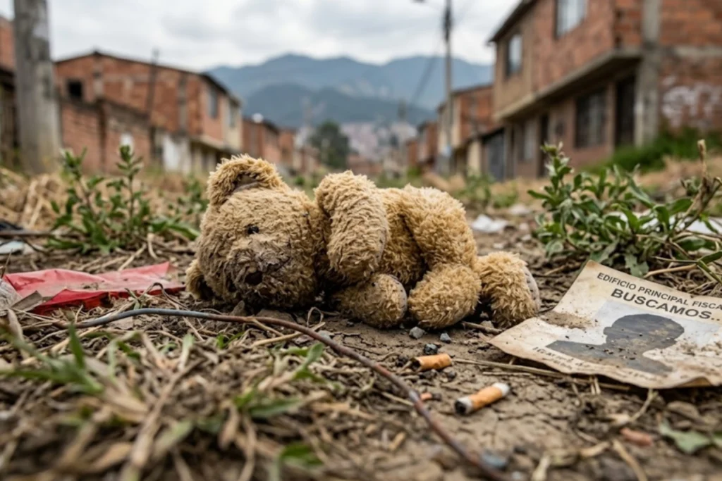 Desapariciones de niños en Bogotá exigen respuesta inmediata de autoridades