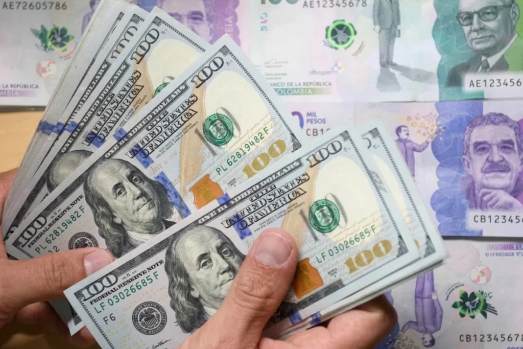 El dólar en Colombia sube fuerte: a quién le conviene y a quién le complica