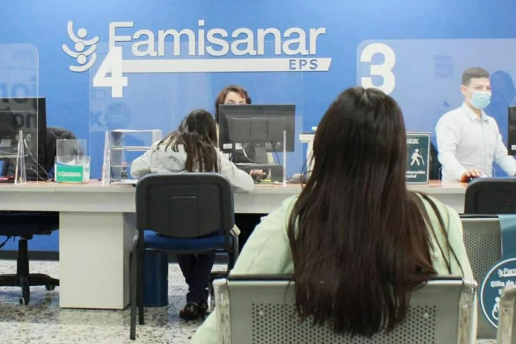 Gobierno extiende intervención de Famisanar hasta septiembre de 2027