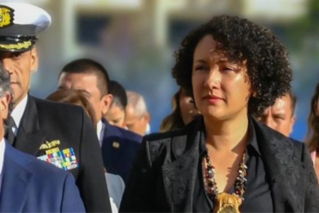 Isabel Zuleta dice que Gustavo Petro sigue siendo presidente y esto es lo que realmente dice la ley Isabel Zuleta