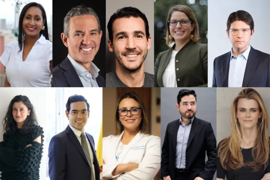 La generación que tomó las riendas de Colombia antes de los 40
