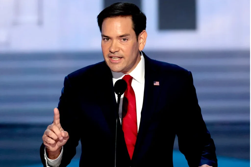 Marco Rubio llegará a Colombia la próxima semana para reunirse con el Gobierno de De la Espriella Marco Rubio