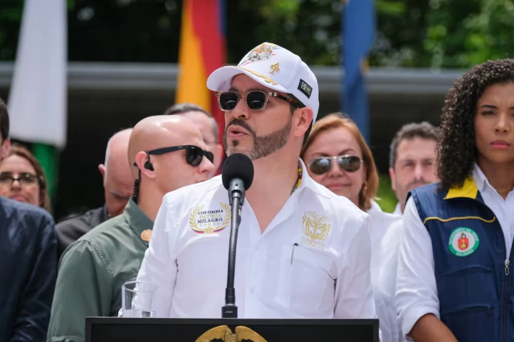 Plan Marshall para el Chocó: los cinco proyectos clave del Gobierno