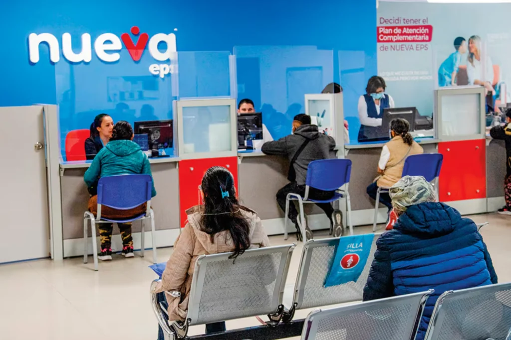 Procuraduría alerta por deterioro de Nueva EPS tras 23 meses de intervención y revisa actuaciones de funcionarios