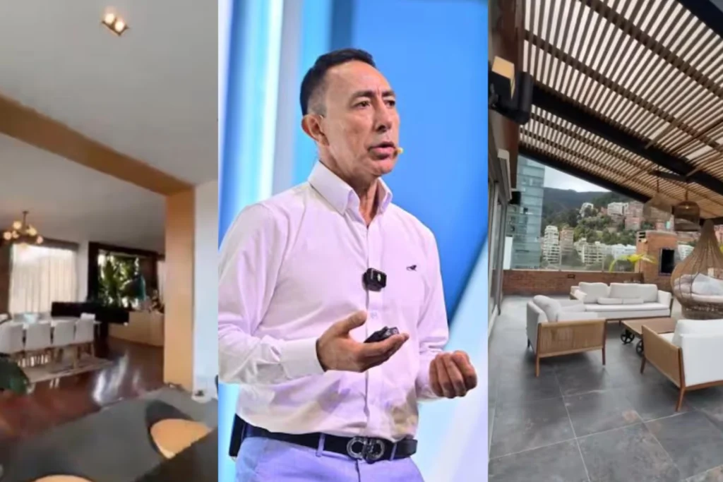 Apartamento de Ricardo Roa sale al mercado por $40 millones mensuales