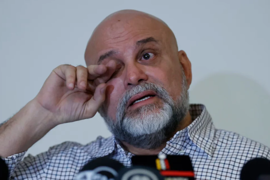 Gobierno retira a Salvatore Mancuso como gestor de paz