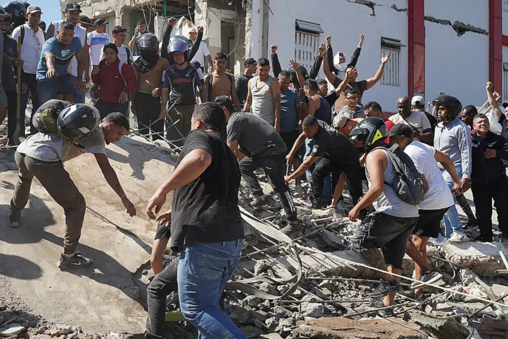 Damnificados por el terremoto no pagarán copagos ni cuotas moderadoras durante un año Damnificados terremoto