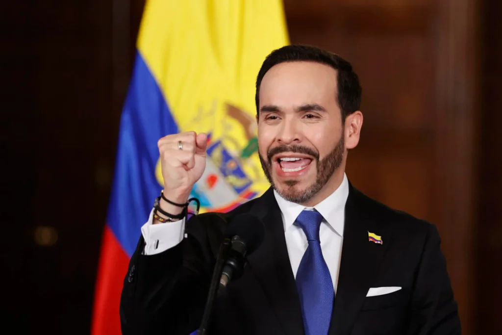 De la Espriella primer mes