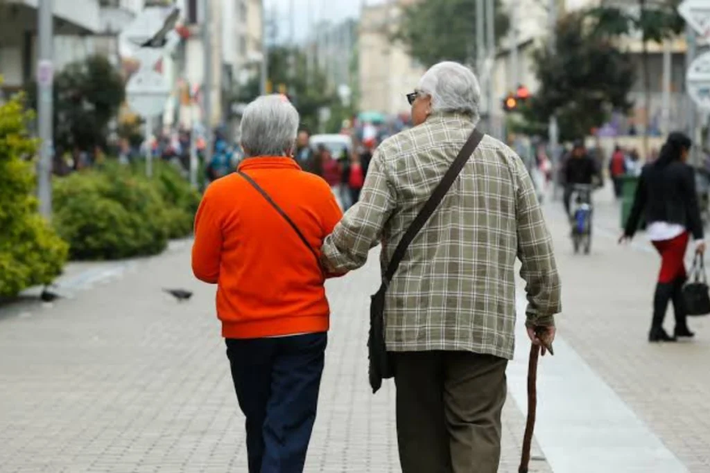 Edad pensiones