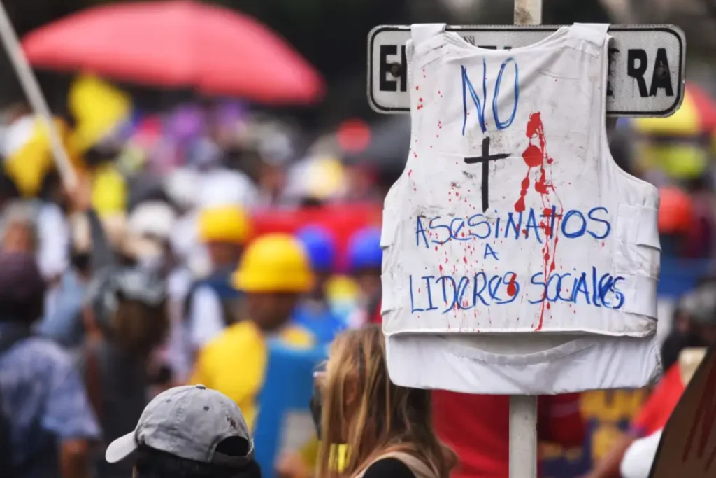 Fiscalía señala a presunto autor intelectual del asesinato de una lideresa ambiental
