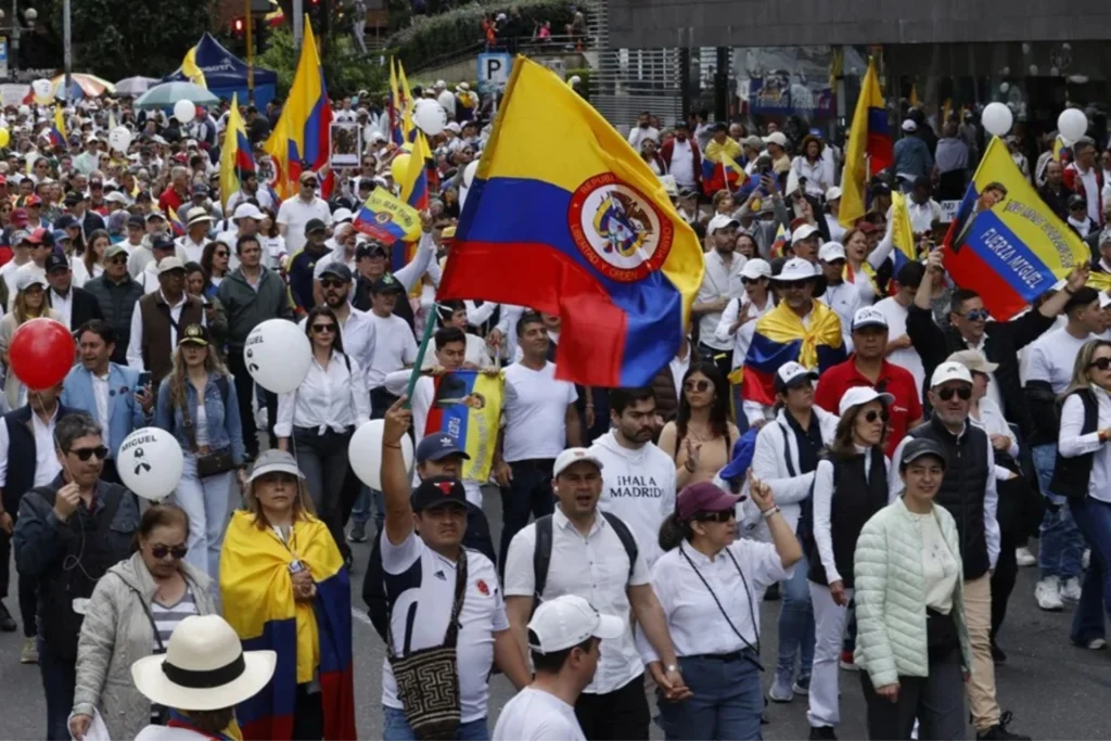 Estas zonas de Bogotá podrían tener afectaciones en la movilidad este domingo por manifestaciones