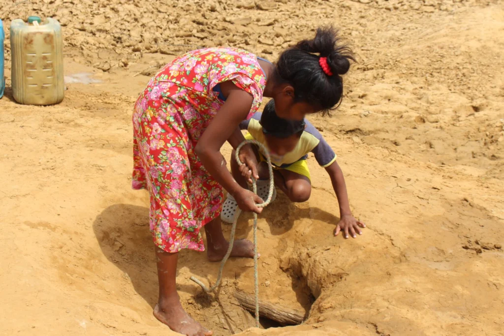 Corte ordena garantizar agua potable para niños Wayuu en La Guajira