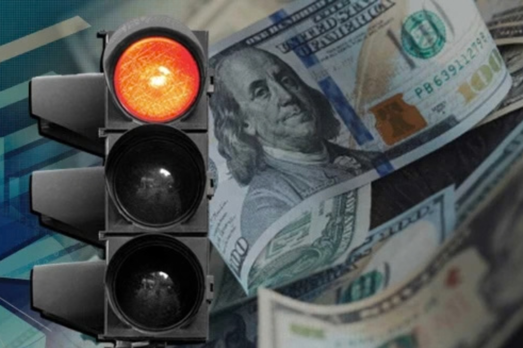 Semáforo del dólar para la semana del 21 al 25 de septiembre Semáforo dólar
