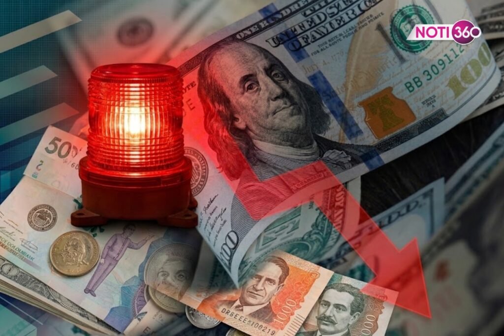 Semáforo dólar Noti360