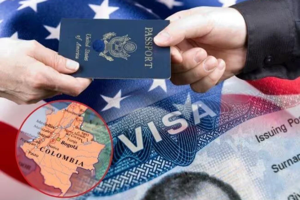 Estados Unidos endurece desde el 18 de septiembre la revisión de quienes buscan la residencia Visa Colombia-EEUU