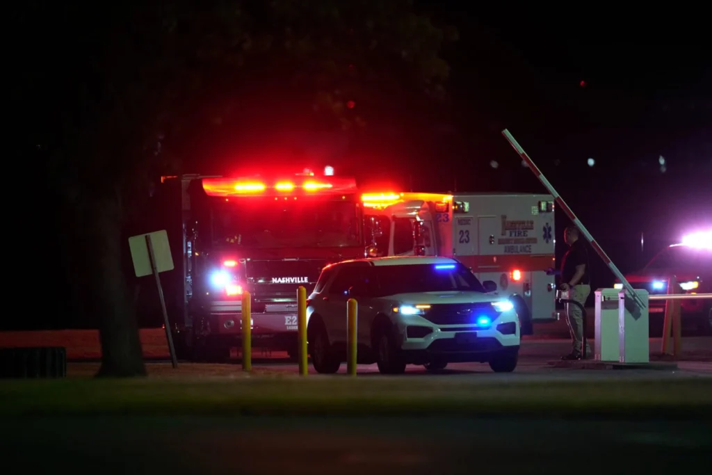 Llamadas al 911 revelan confusión durante la fallida ejecución de Christa Pike en EE. UU.