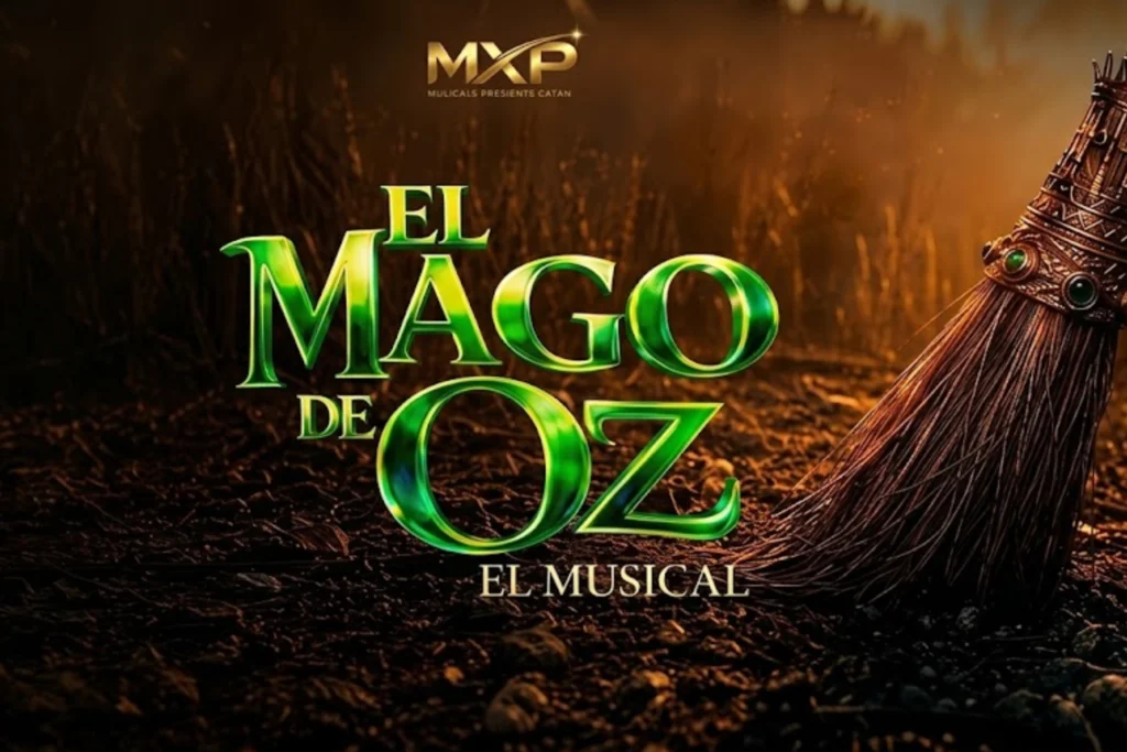 El Mago de Oz llegará a Bogotá con tecnología inmersiva en marzo de 2027