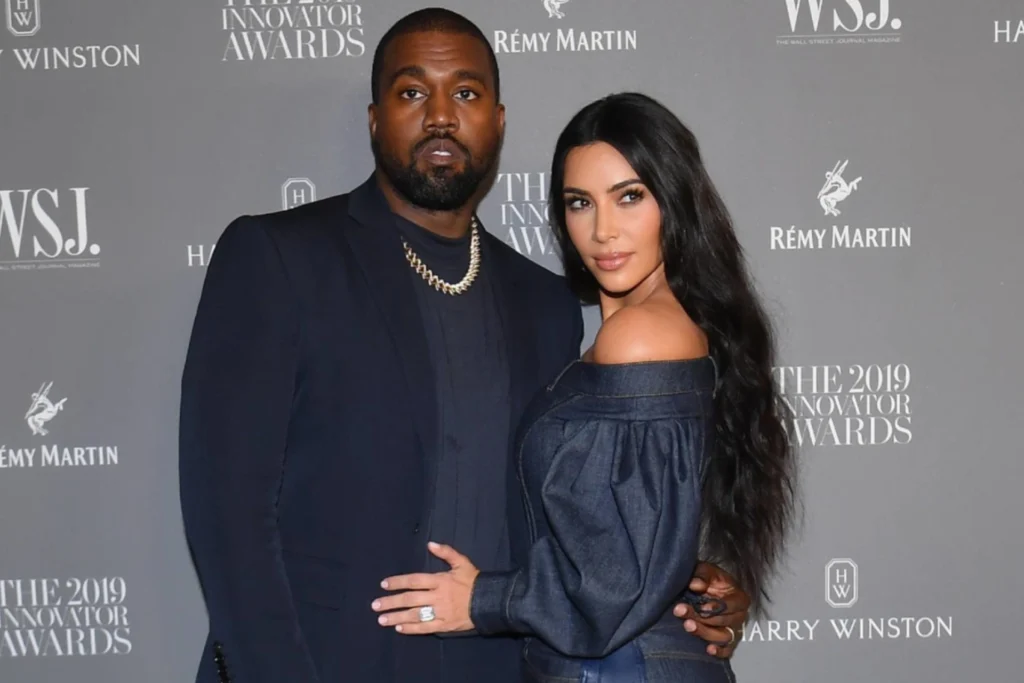 Kim Kardashian habla de las dificultades de criar a sus hijos con Kanye West