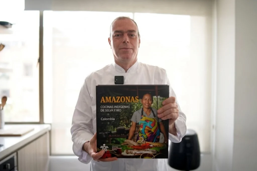 Amazonas: Cocinas indígenas de Selva y Río