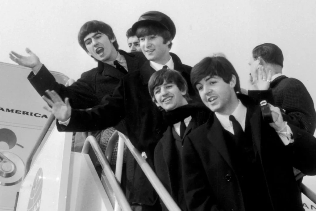 Los Beatles llegarán al cine con cuatro películas biográficas en abril de 2028