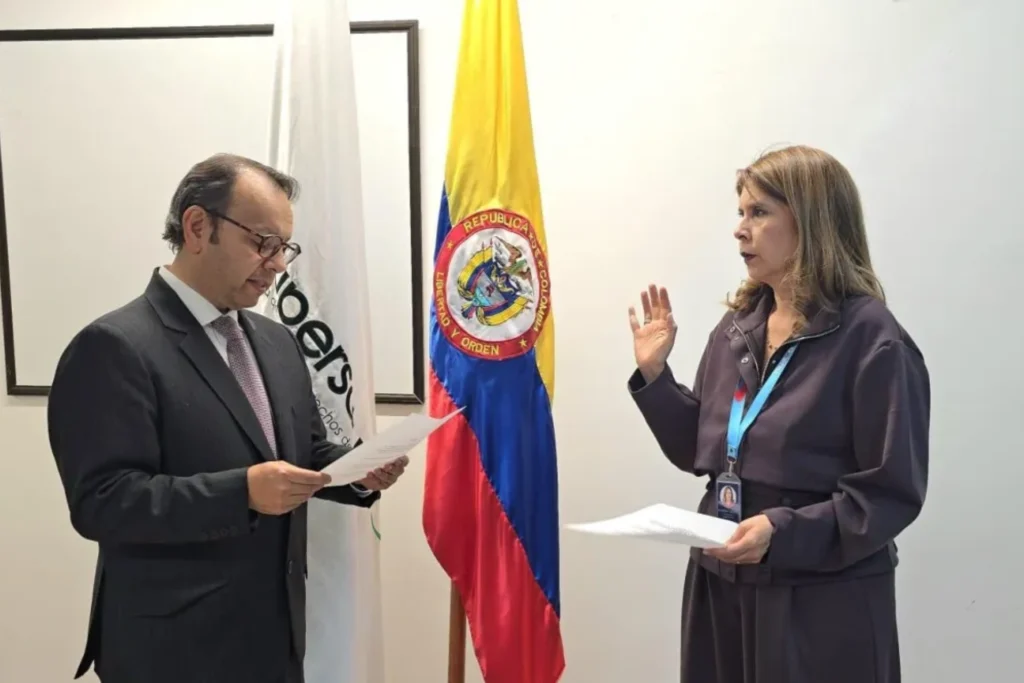 Supersalud nombra interventora suplente para Nueva EPS: ¿quién es Mariam Liliana Carrillo?