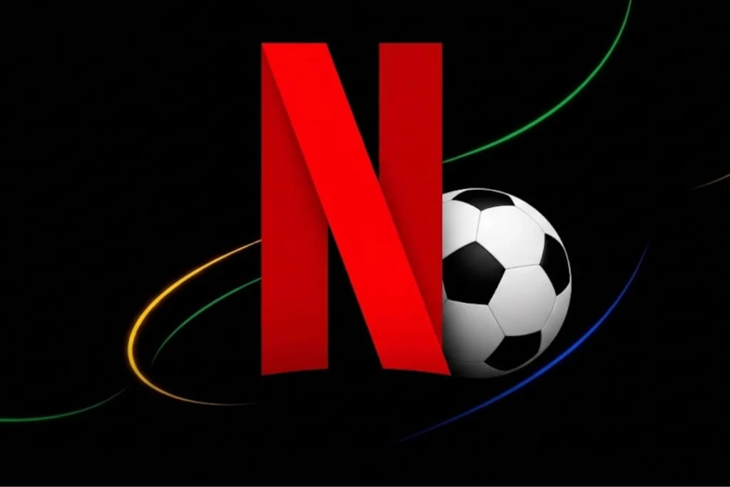 Netflix transmitirá los 104 partidos del Mundial 2030, pero ¿se verá en Colombia?