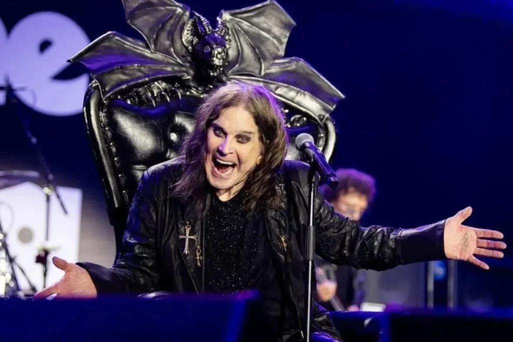 Ozzy Osbourne dio su último concierto pese a la advertencia de seis médicos