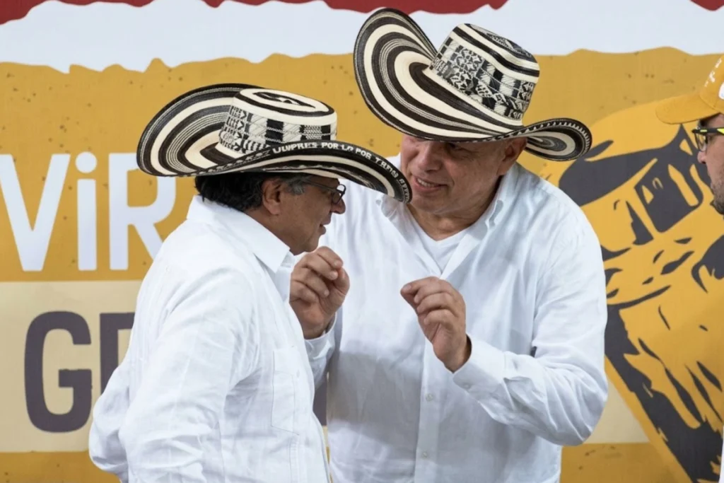 Pacto de Valledupar ¿instrumentalización de la justicia para perseguir rivales políticos? Pacto de Valledupar, instrumentalización de la justicia para perseguir políticos