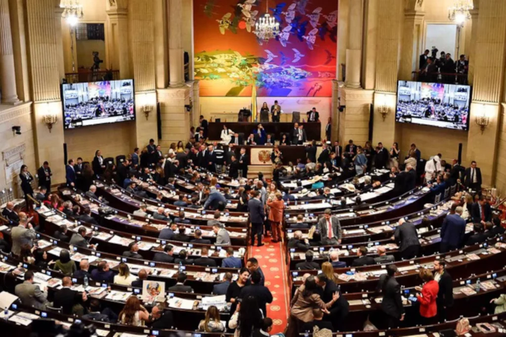 Congreso de Colombia