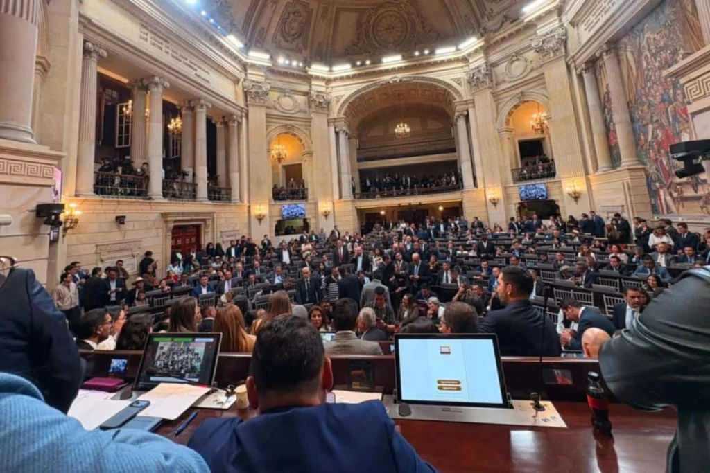 Recinto del Congreso