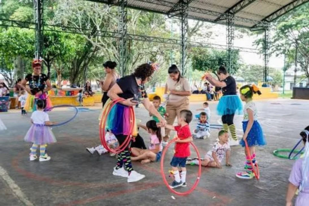 Qué hacer con los niños durante el receso escolar de octubre sin gastar de más Receso escolar