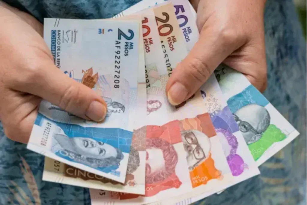 Salario mínimo 2027 en Colombia ya tiene hoja de ruta y estas son las próximas fechas Salarios